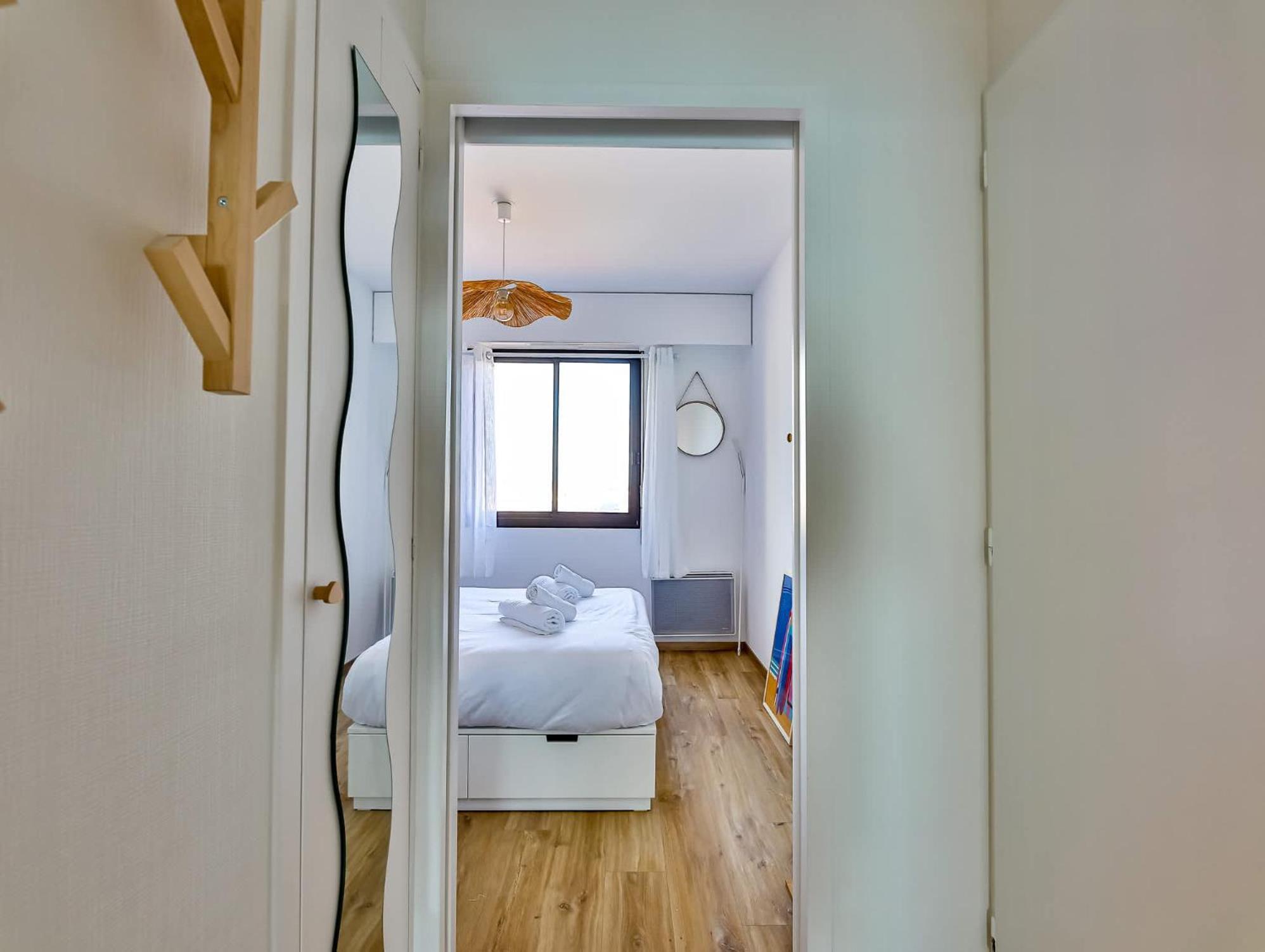 Appartement Au Pied De La Plage, Vue Imprenable Sur La Mer Les Sables-dʼOlonne Dış mekan fotoğraf