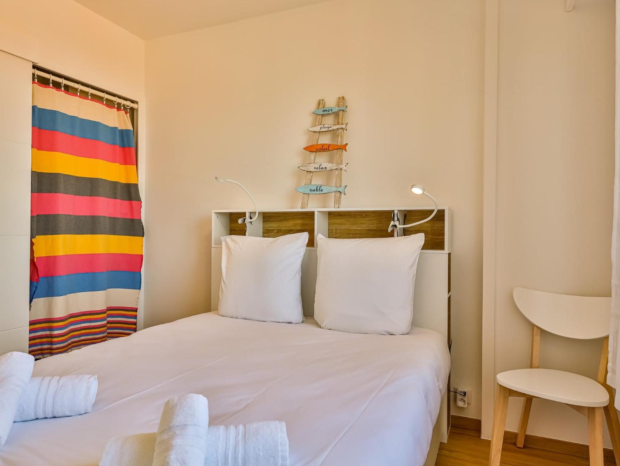 Appartement Au Pied De La Plage, Vue Imprenable Sur La Mer Les Sables-dʼOlonne Dış mekan fotoğraf