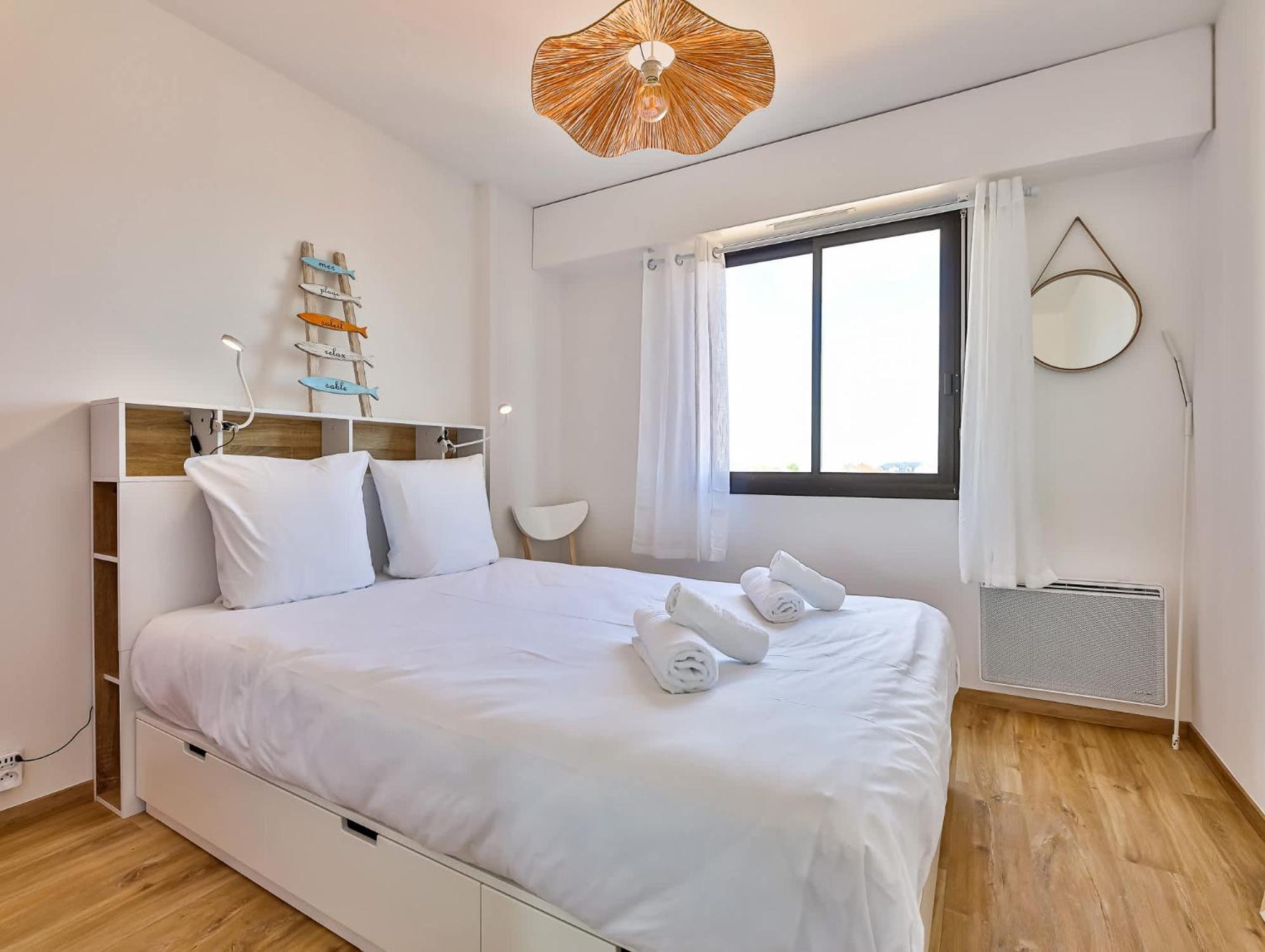Appartement Au Pied De La Plage, Vue Imprenable Sur La Mer Les Sables-dʼOlonne Dış mekan fotoğraf